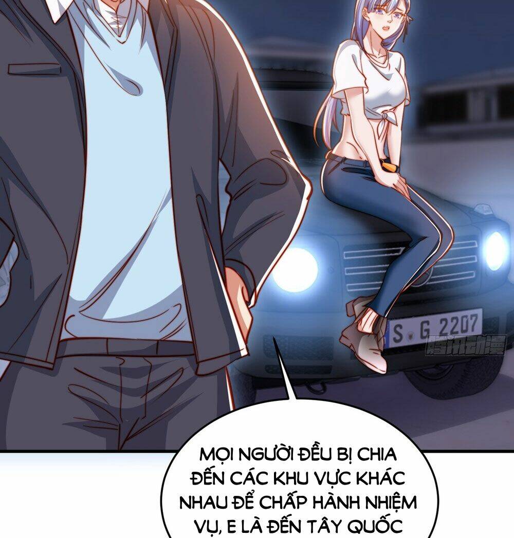 Vô Địch Từ Cưỡng Hôn Ma Nữ - Chapter 154 - Page 44