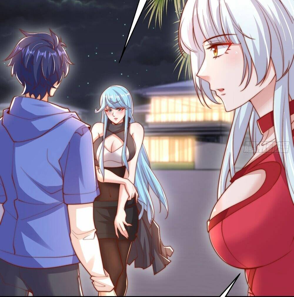 Vô Địch Từ Cưỡng Hôn Ma Nữ - Chapter 154 - Page 51