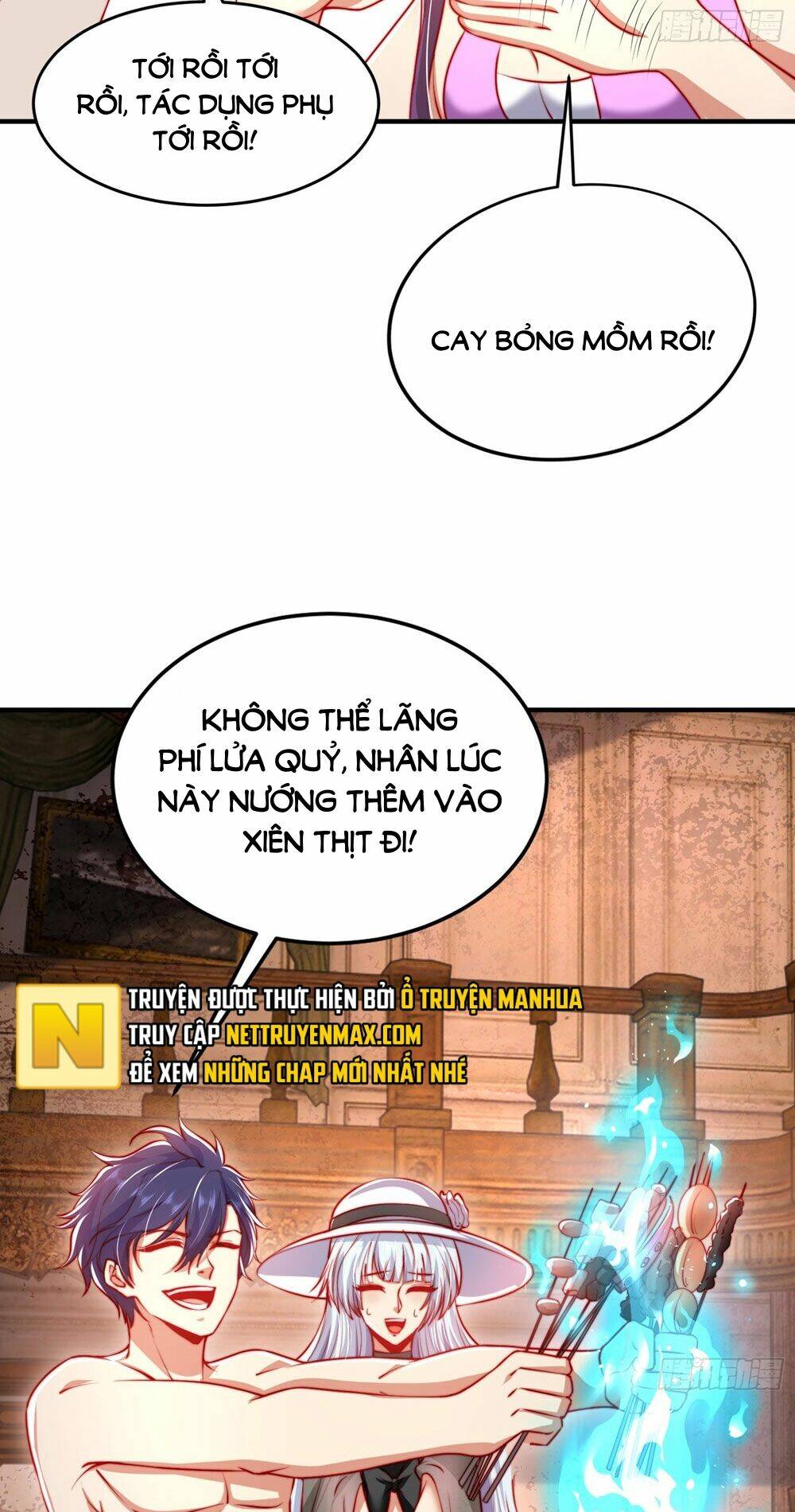 Vô Địch Từ Cưỡng Hôn Ma Nữ - Chapter 154 - Page 8