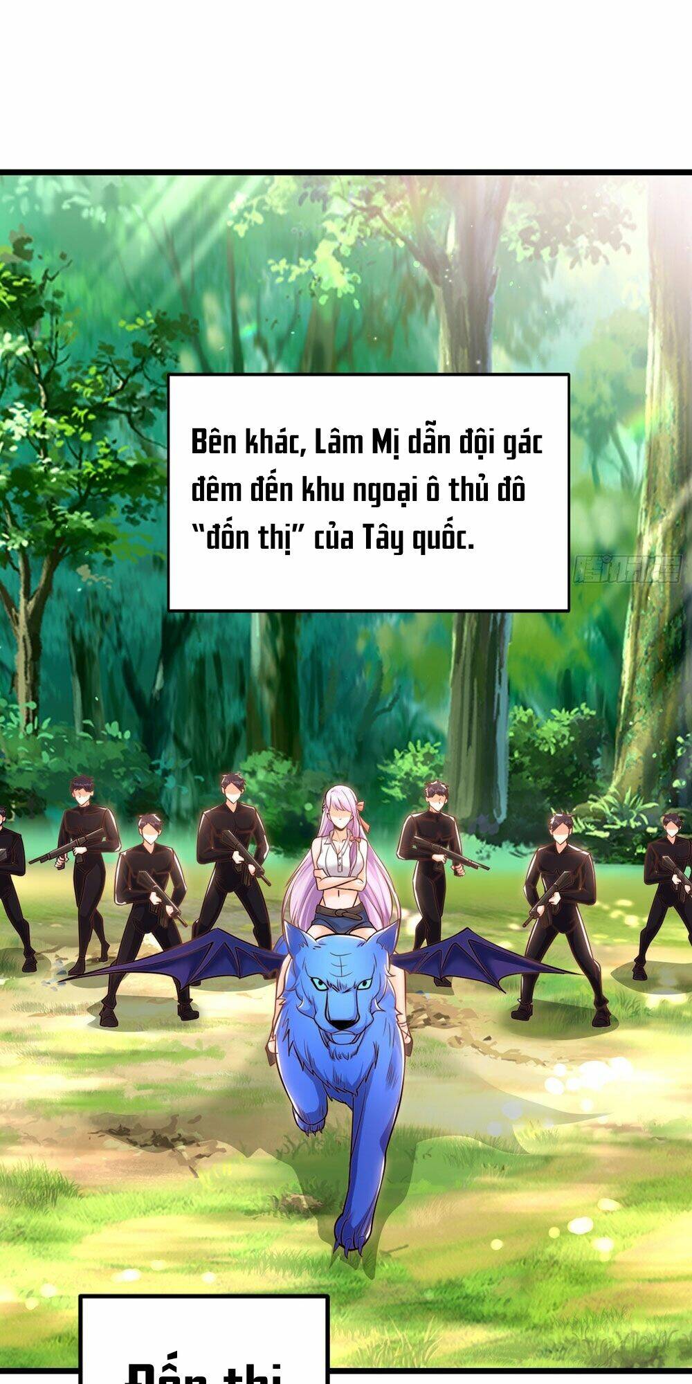 Vô Địch Từ Cưỡng Hôn Ma Nữ - Chapter 155 - Page 16