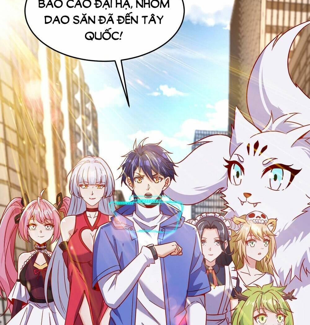 Vô Địch Từ Cưỡng Hôn Ma Nữ - Chapter 155 - Page 24