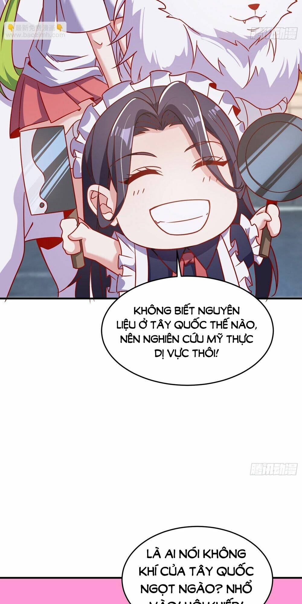 Vô Địch Từ Cưỡng Hôn Ma Nữ - Chapter 155 - Page 29