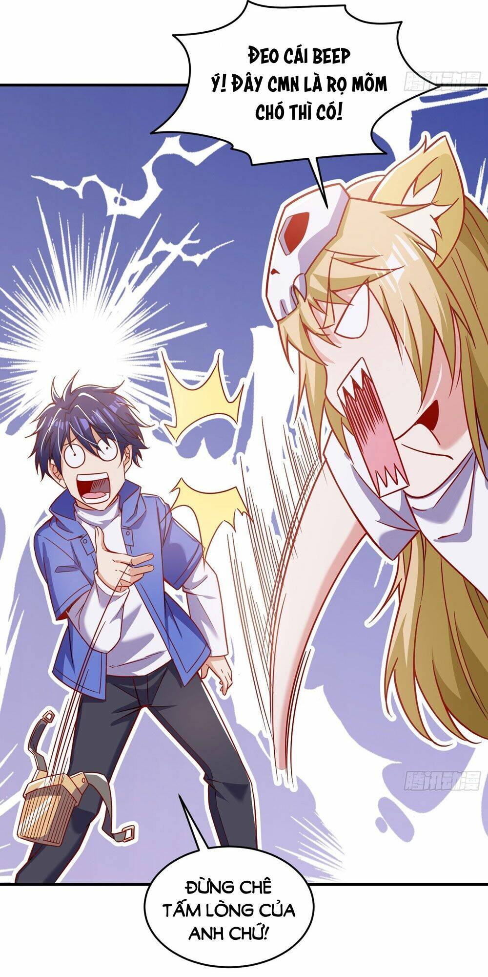 Vô Địch Từ Cưỡng Hôn Ma Nữ - Chapter 155 - Page 32