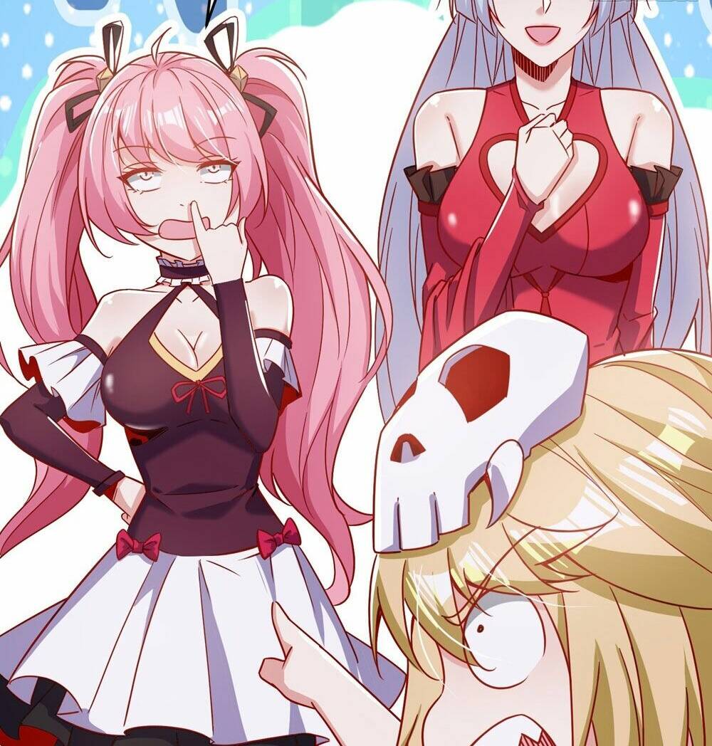 Vô Địch Từ Cưỡng Hôn Ma Nữ - Chapter 155 - Page 34