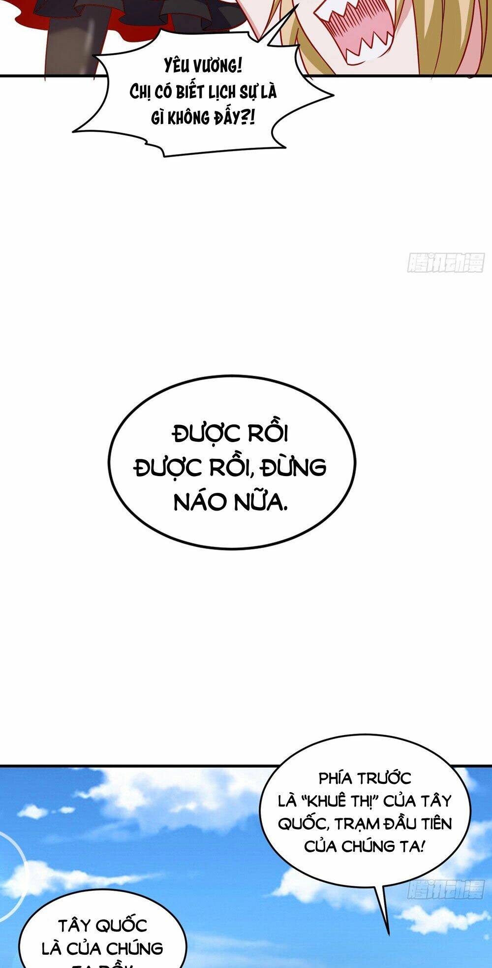 Vô Địch Từ Cưỡng Hôn Ma Nữ - Chapter 155 - Page 35