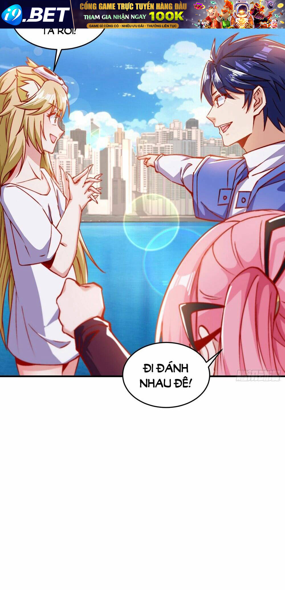 Vô Địch Từ Cưỡng Hôn Ma Nữ - Chapter 155 - Page 36