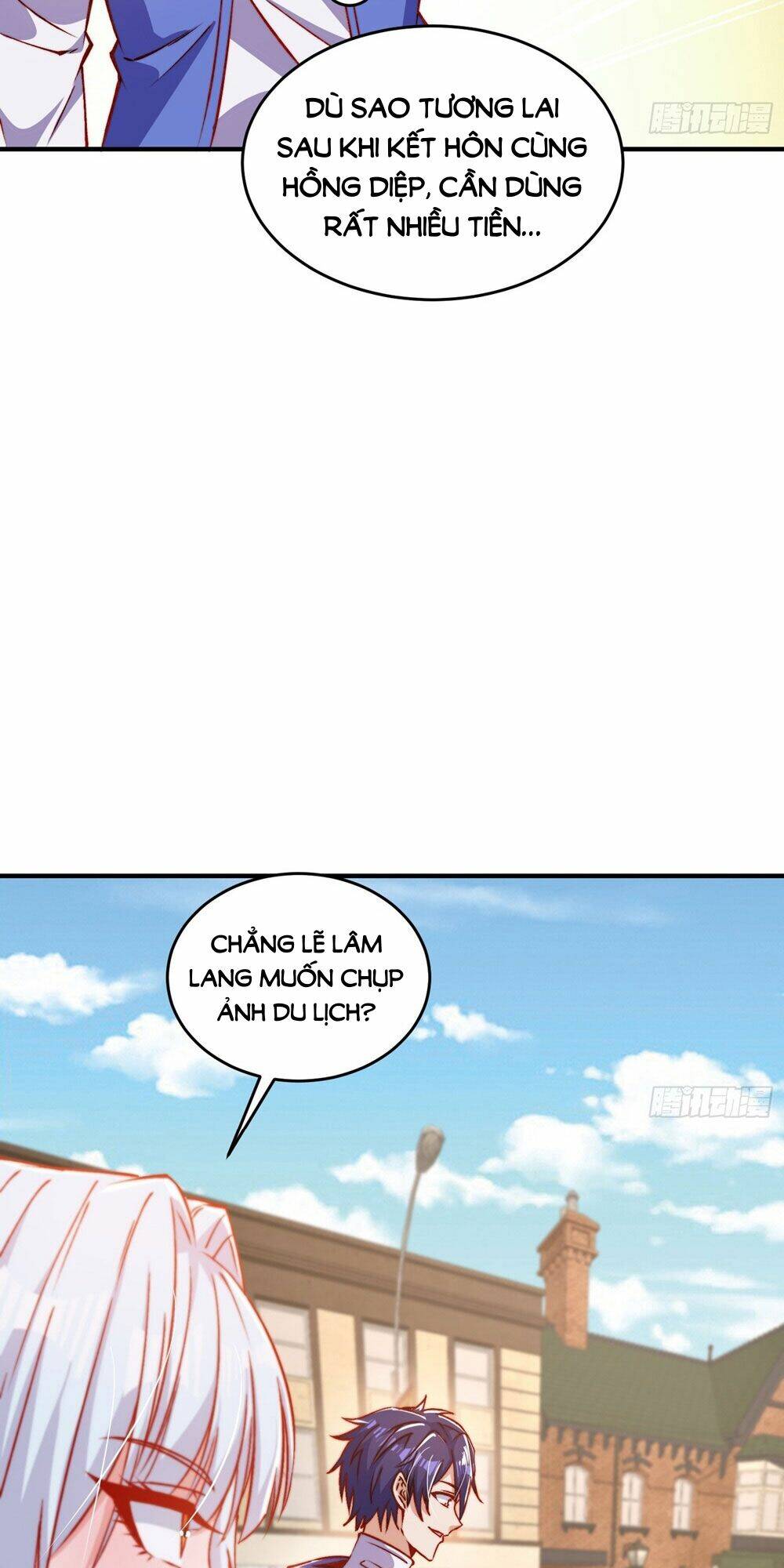 Vô Địch Từ Cưỡng Hôn Ma Nữ - Chapter 155 - Page 40