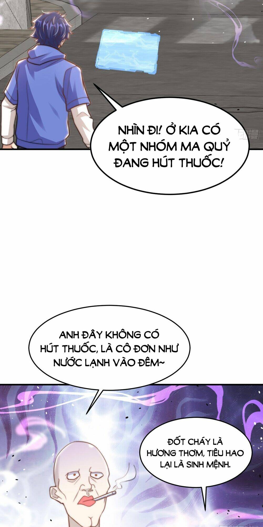 Vô Địch Từ Cưỡng Hôn Ma Nữ - Chapter 155 - Page 52