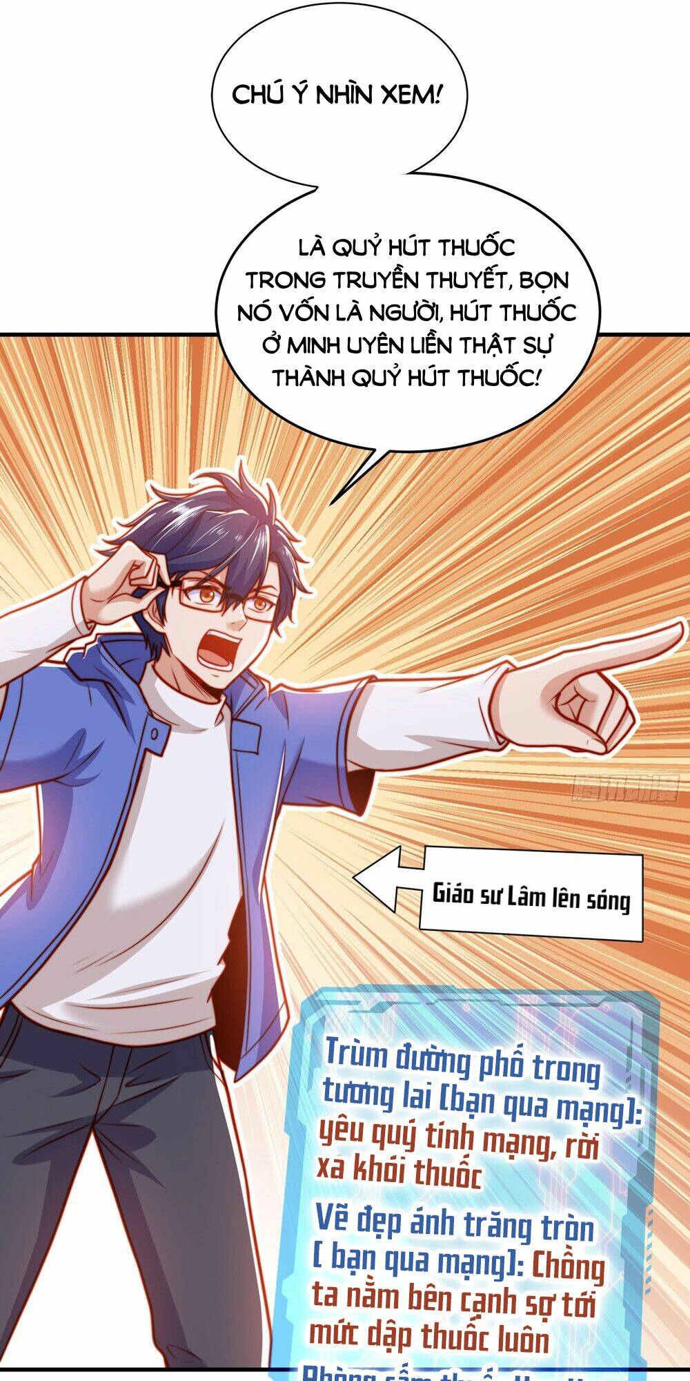 Vô Địch Từ Cưỡng Hôn Ma Nữ - Chapter 155 - Page 57