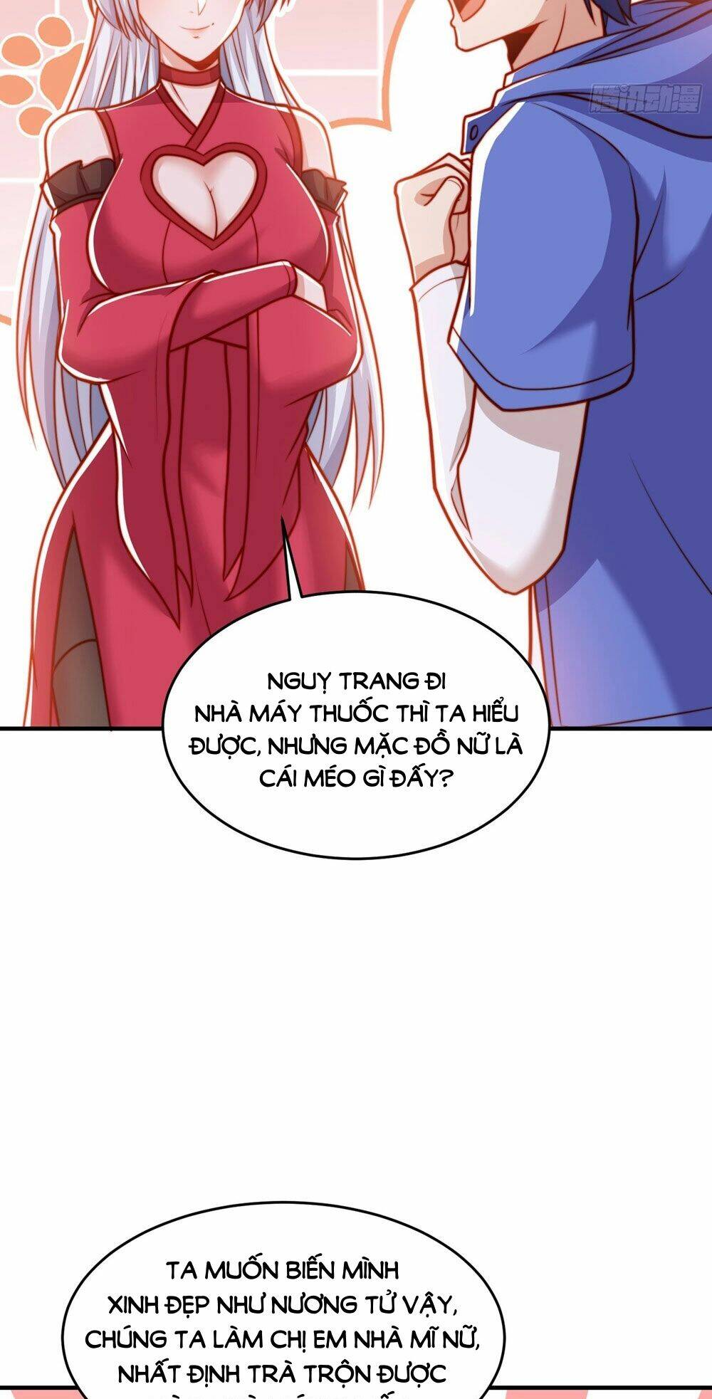 Vô Địch Từ Cưỡng Hôn Ma Nữ - Chapter 155 - Page 63