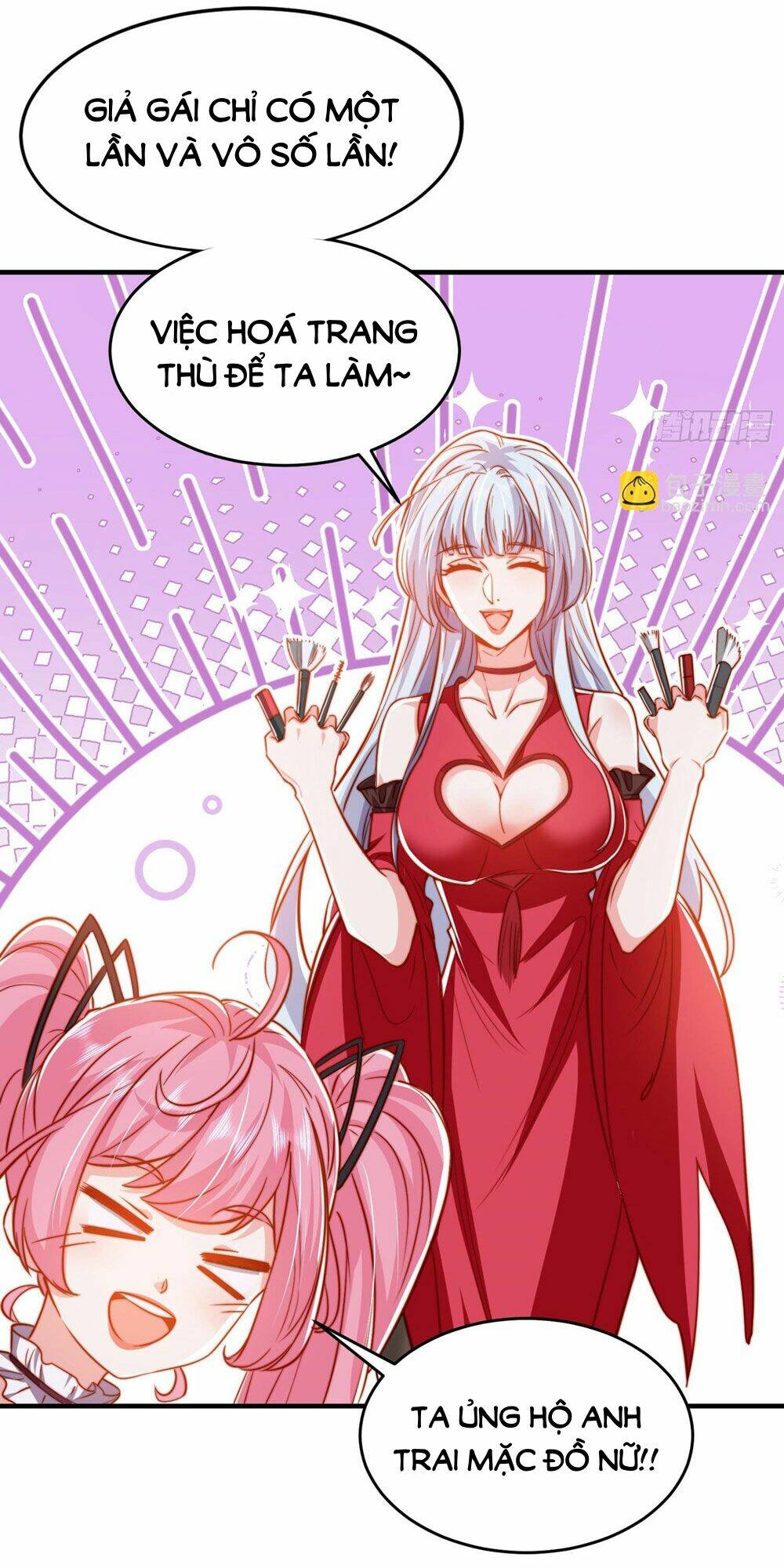 Vô Địch Từ Cưỡng Hôn Ma Nữ - Chapter 155 - Page 65