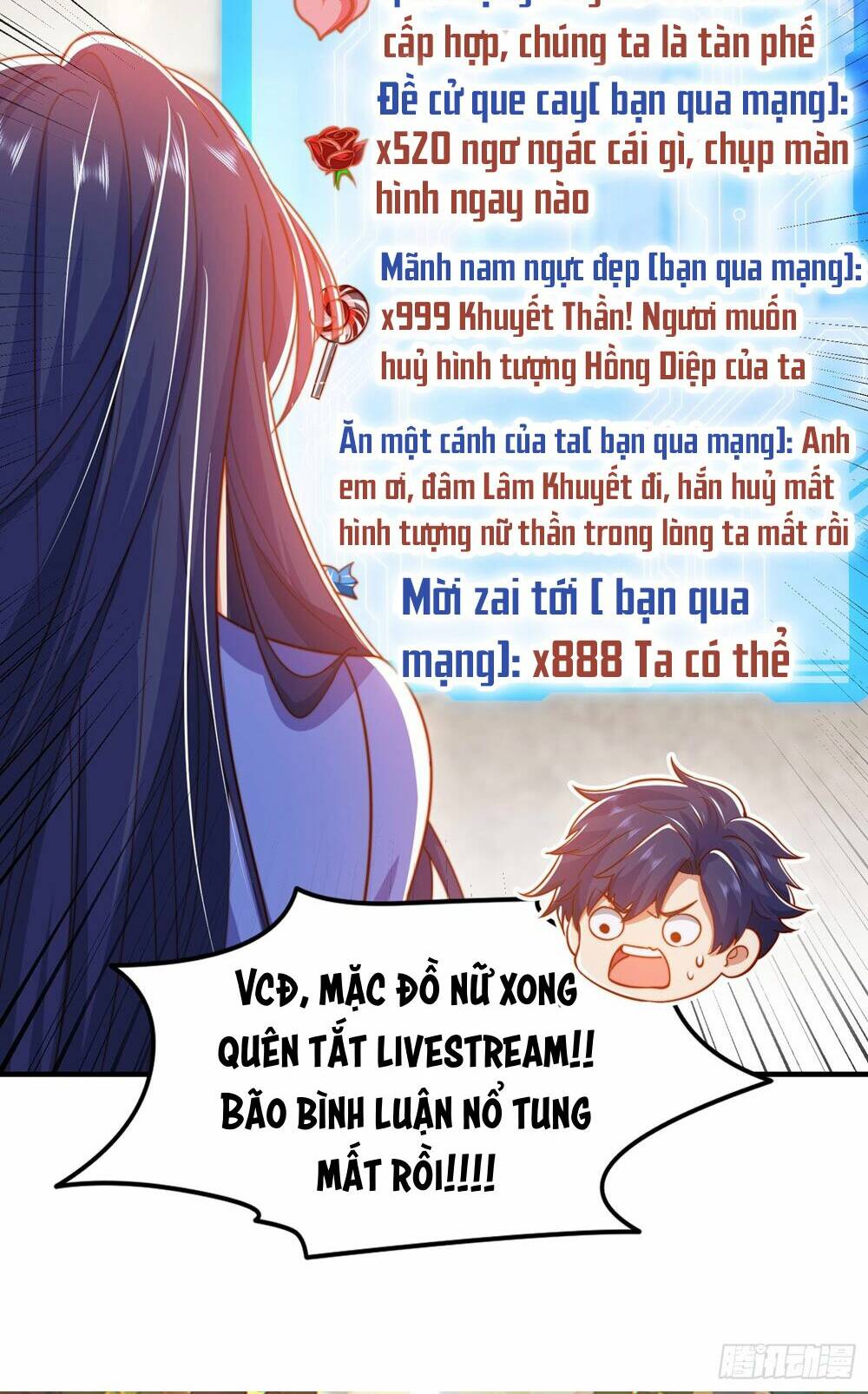Vô Địch Từ Cưỡng Hôn Ma Nữ - Chapter 155 - Page 72