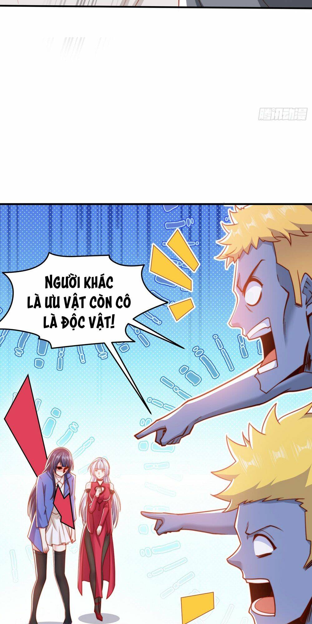 Vô Địch Từ Cưỡng Hôn Ma Nữ - Chapter 156 - Page 12