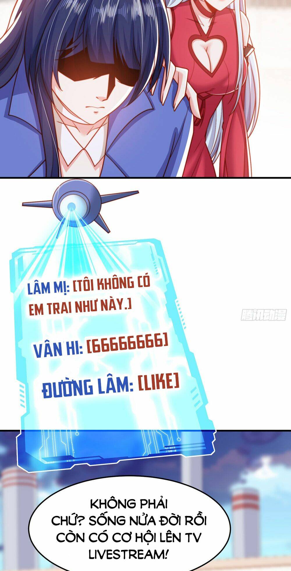 Vô Địch Từ Cưỡng Hôn Ma Nữ - Chapter 156 - Page 15