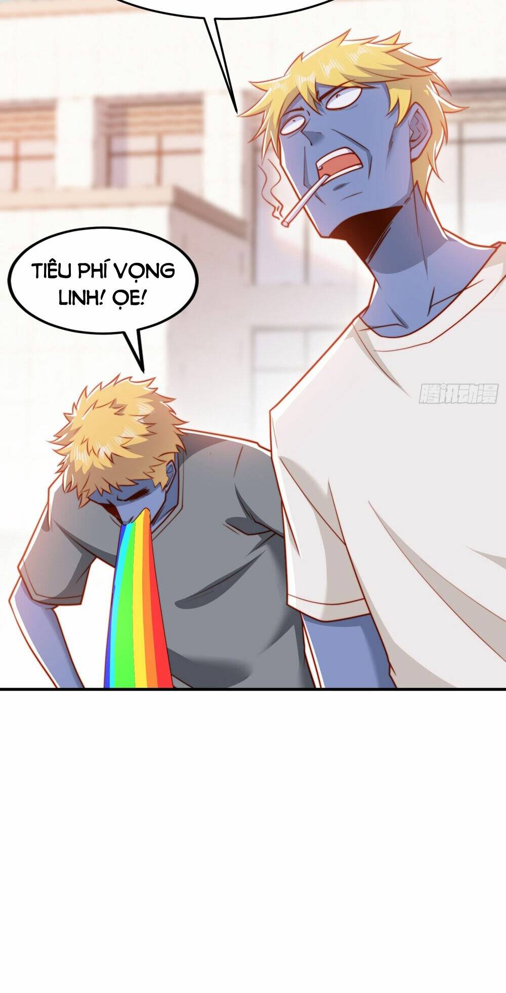 Vô Địch Từ Cưỡng Hôn Ma Nữ - Chapter 156 - Page 16