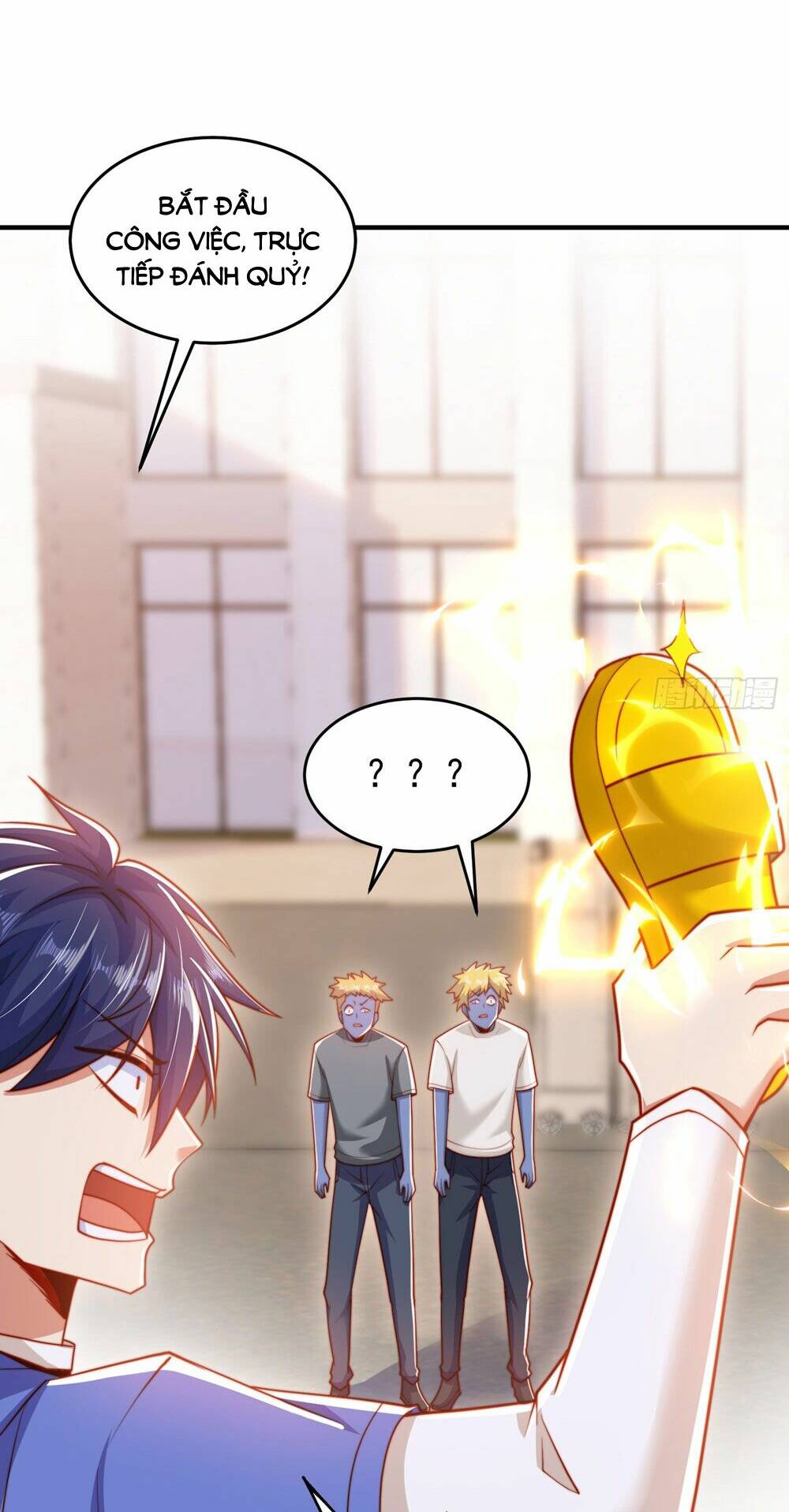 Vô Địch Từ Cưỡng Hôn Ma Nữ - Chapter 156 - Page 20