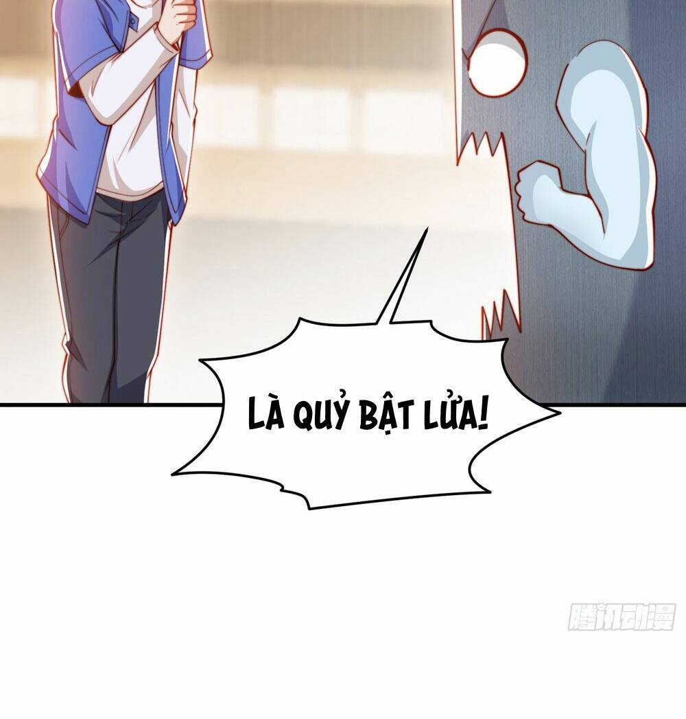 Vô Địch Từ Cưỡng Hôn Ma Nữ - Chapter 156 - Page 35