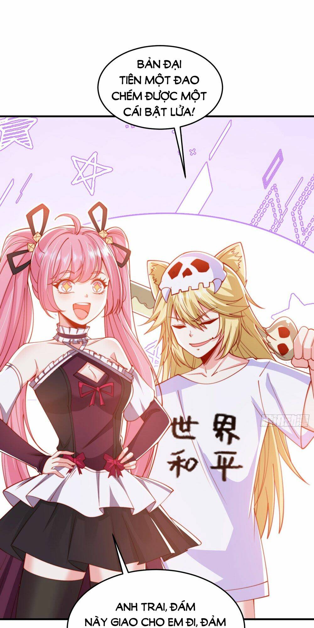 Vô Địch Từ Cưỡng Hôn Ma Nữ - Chapter 156 - Page 36