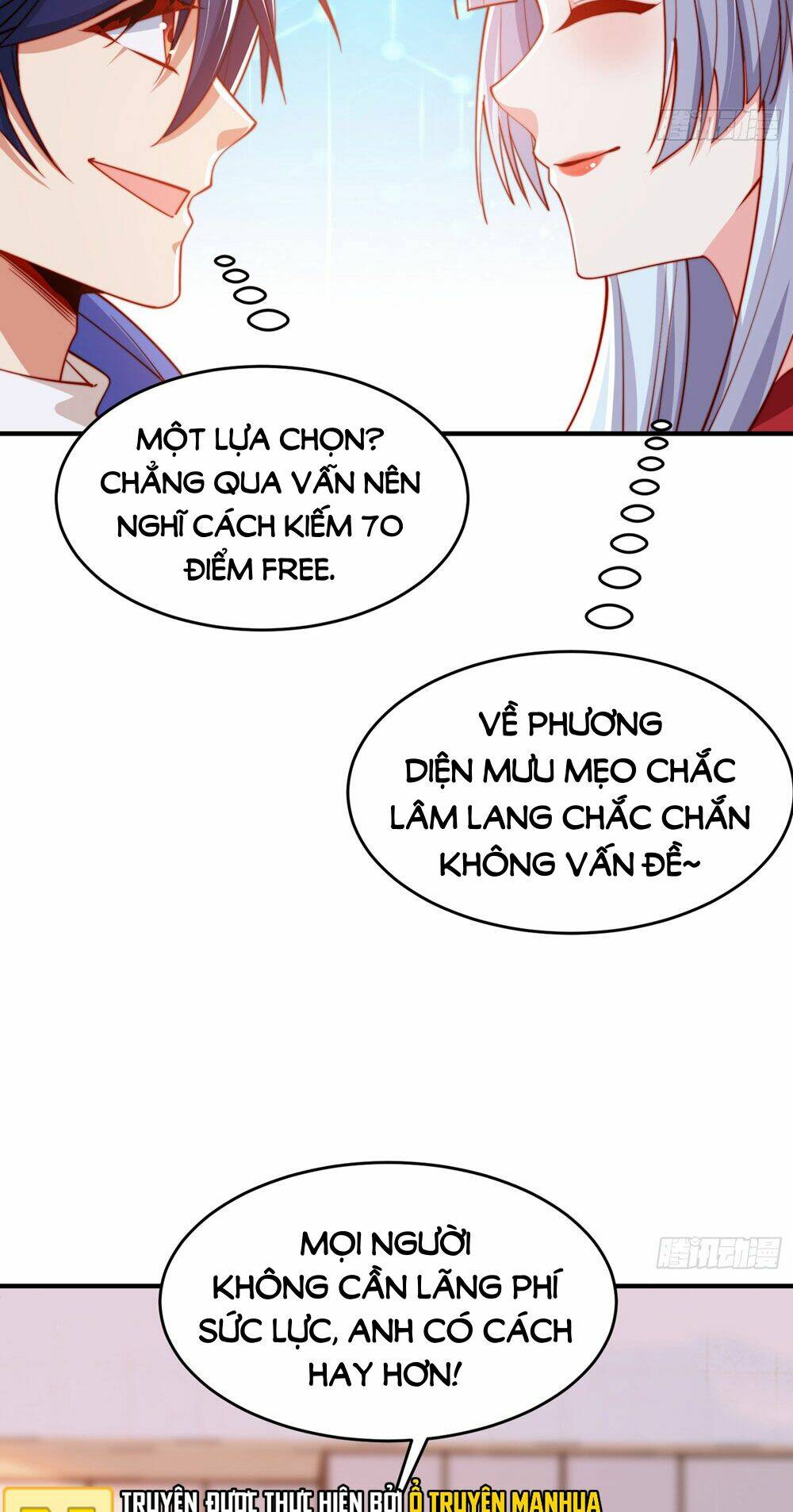Vô Địch Từ Cưỡng Hôn Ma Nữ - Chapter 156 - Page 39