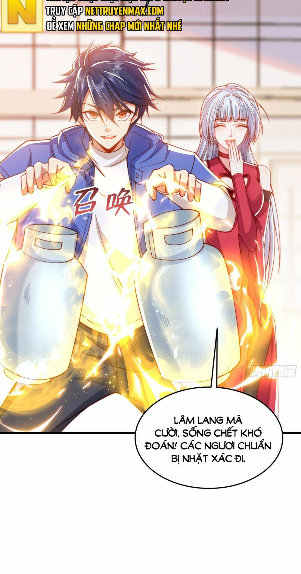 Vô Địch Từ Cưỡng Hôn Ma Nữ - Chapter 156 - Page 40