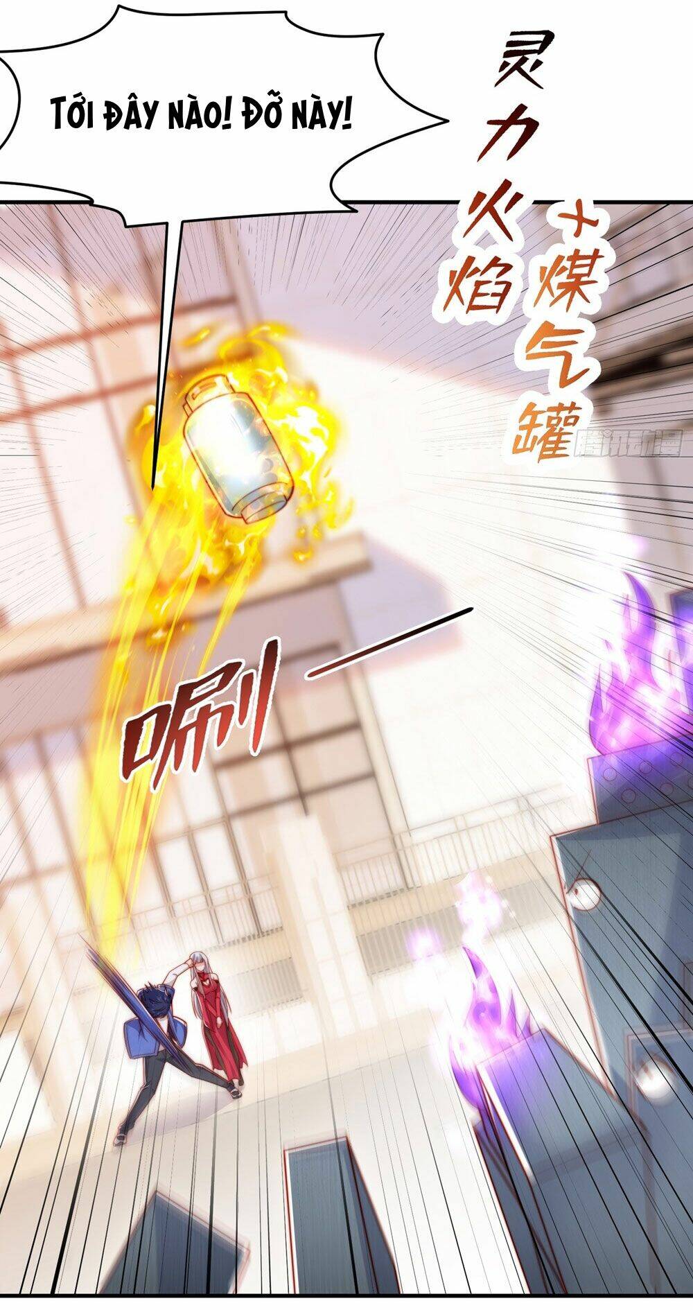 Vô Địch Từ Cưỡng Hôn Ma Nữ - Chapter 156 - Page 41