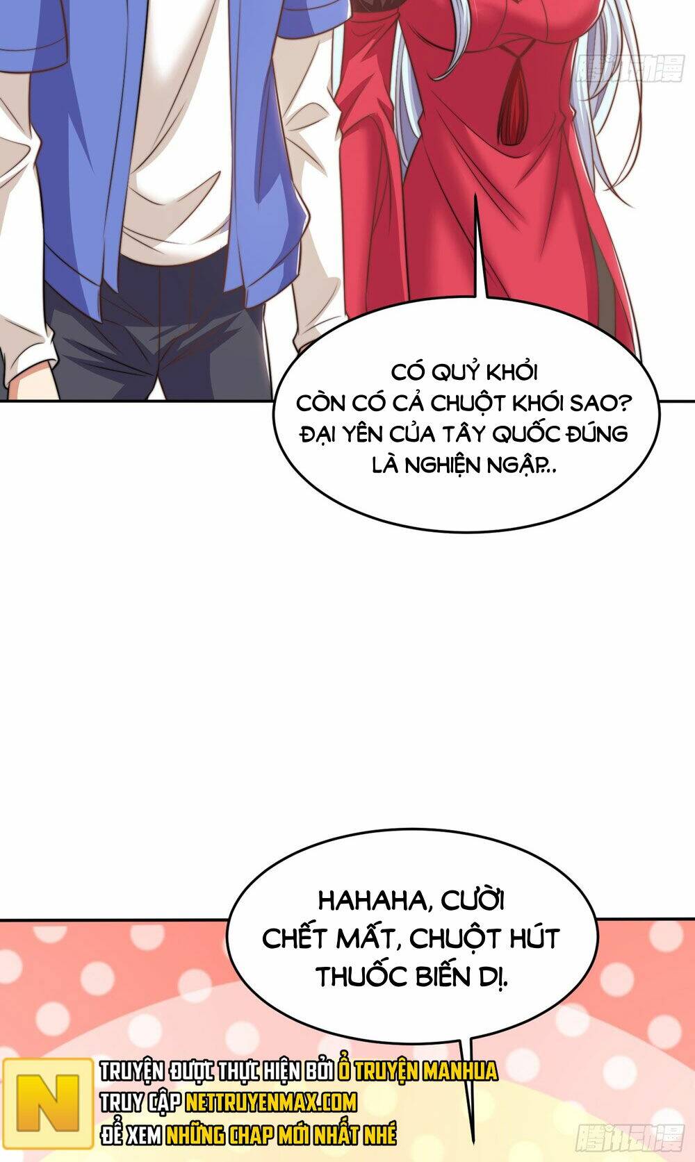 Vô Địch Từ Cưỡng Hôn Ma Nữ - Chapter 156 - Page 56