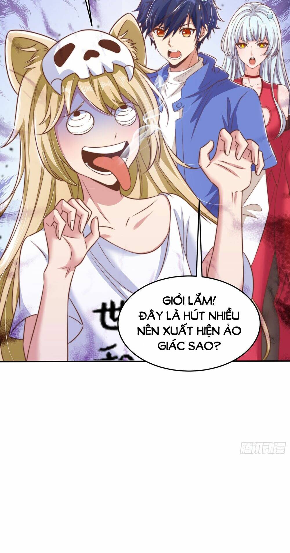 Vô Địch Từ Cưỡng Hôn Ma Nữ - Chapter 156 - Page 64