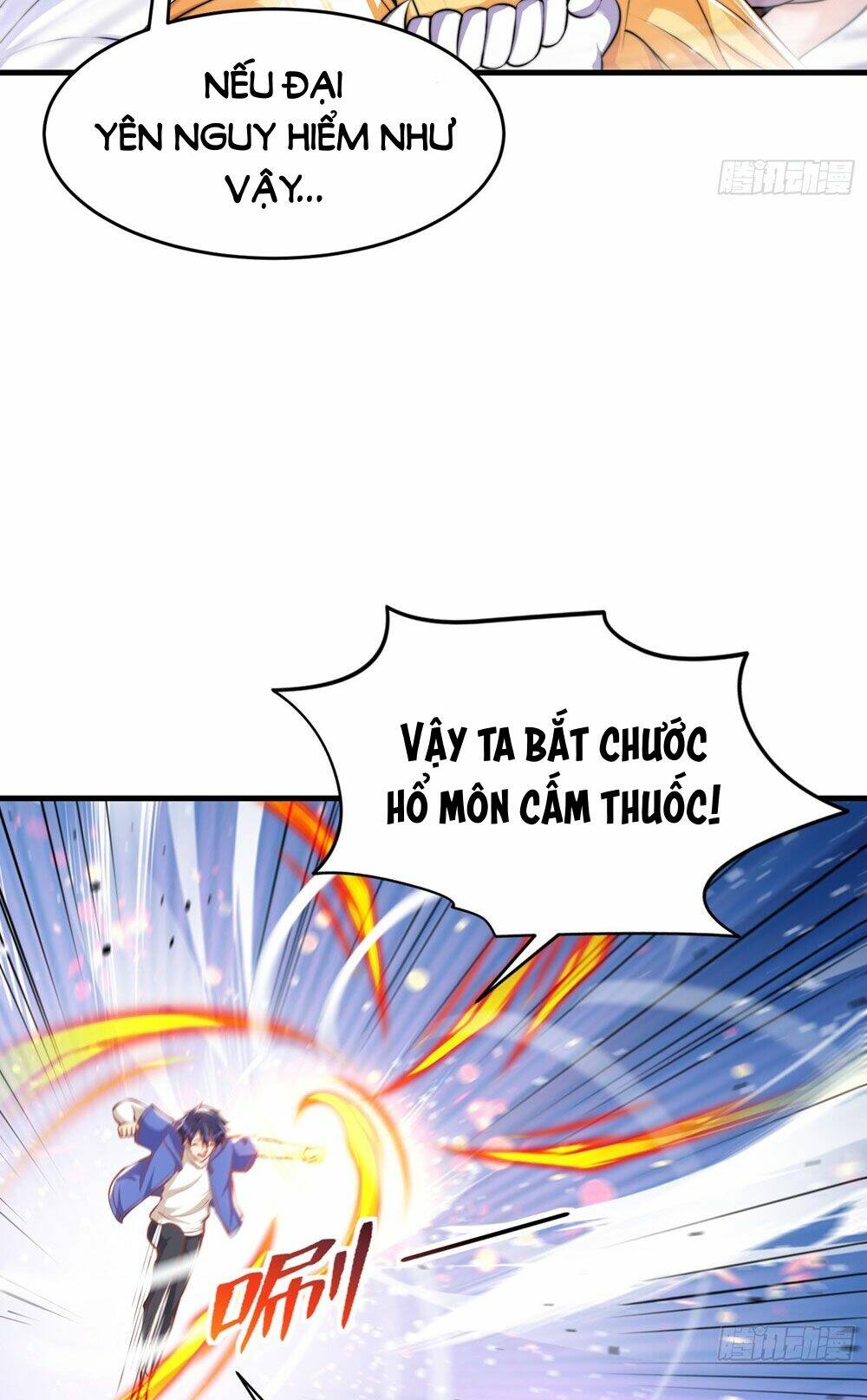 Vô Địch Từ Cưỡng Hôn Ma Nữ - Chapter 156 - Page 68