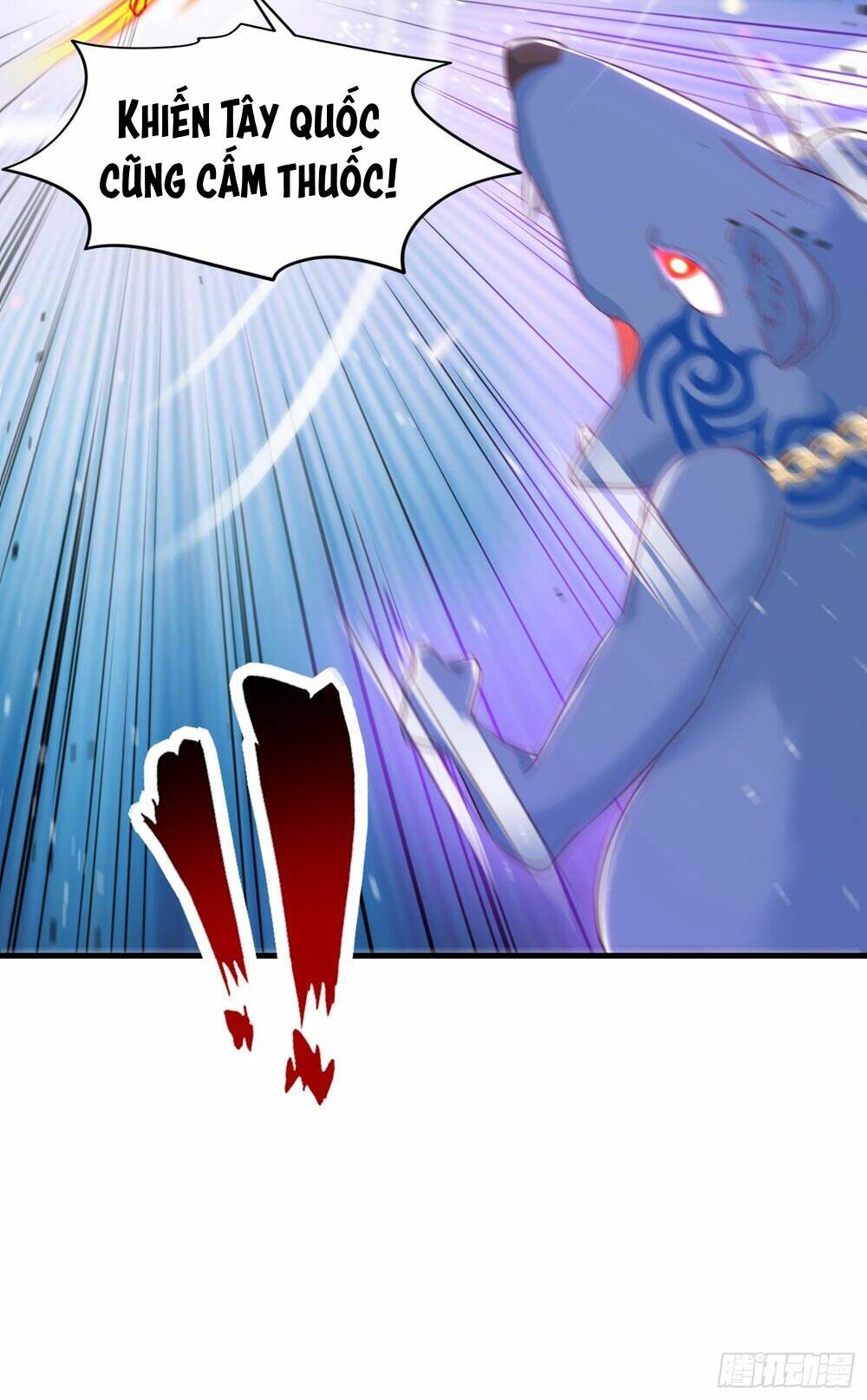 Vô Địch Từ Cưỡng Hôn Ma Nữ - Chapter 156 - Page 69