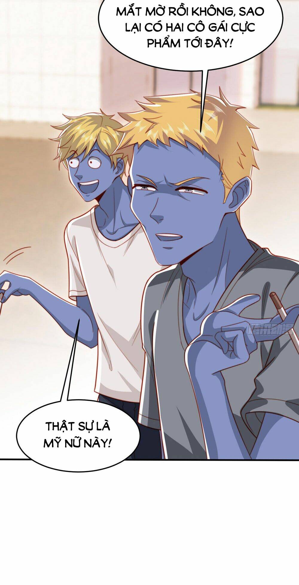 Vô Địch Từ Cưỡng Hôn Ma Nữ - Chapter 156 - Page 8