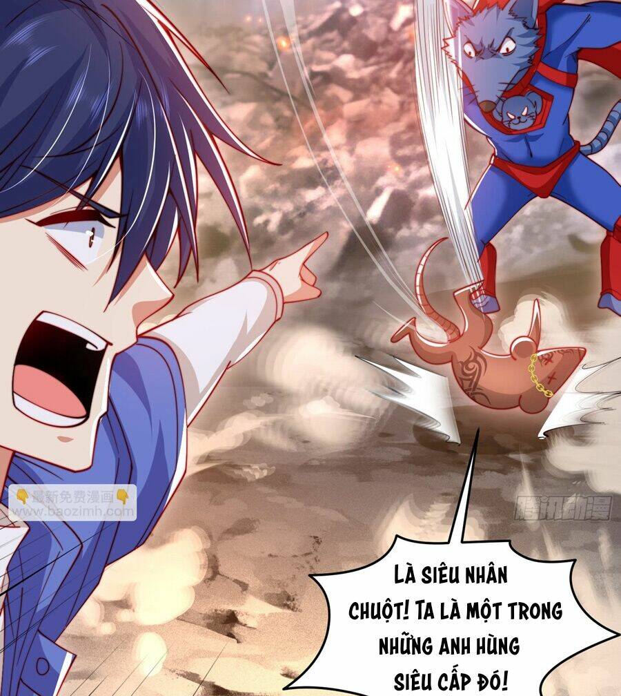 Vô Địch Từ Cưỡng Hôn Ma Nữ - Chapter 157 - Page 12