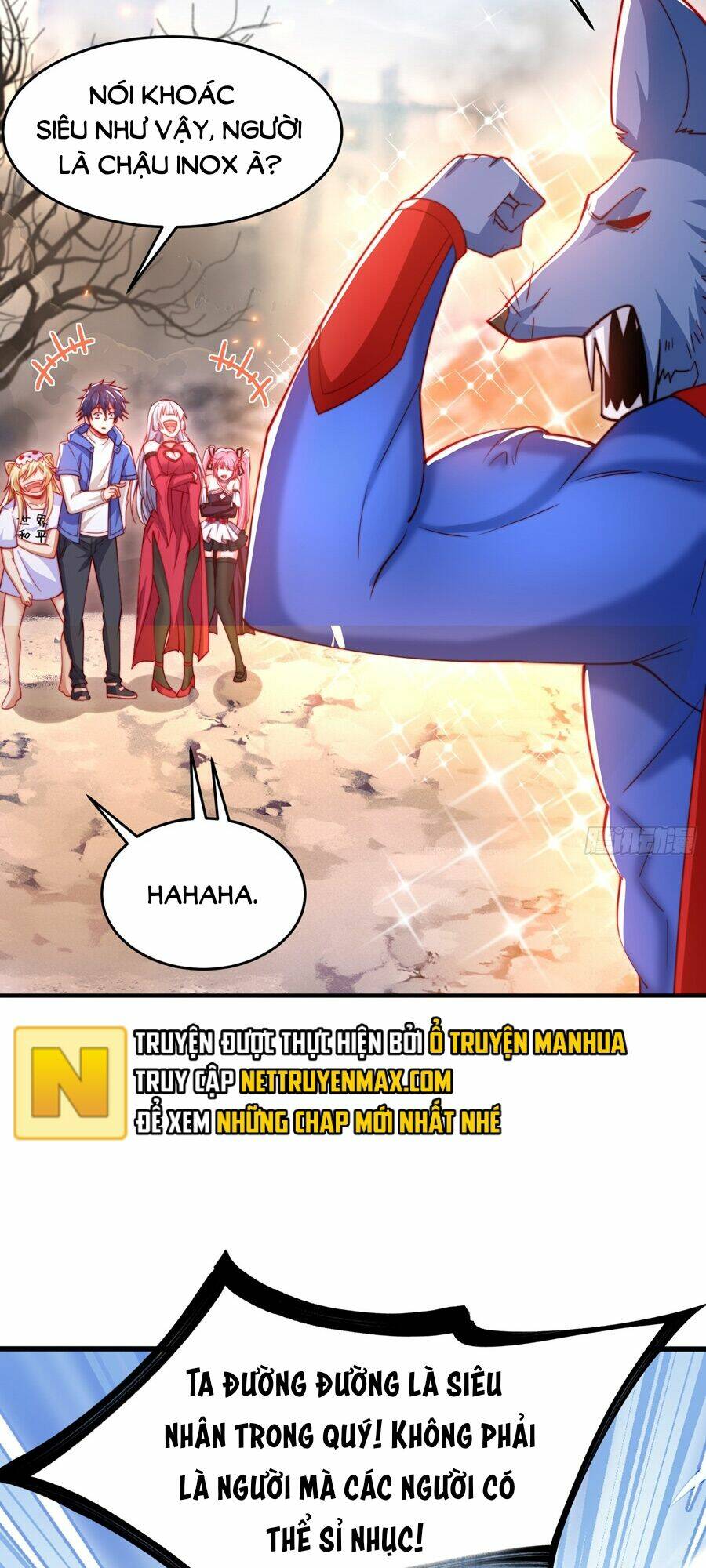 Vô Địch Từ Cưỡng Hôn Ma Nữ - Chapter 157 - Page 14