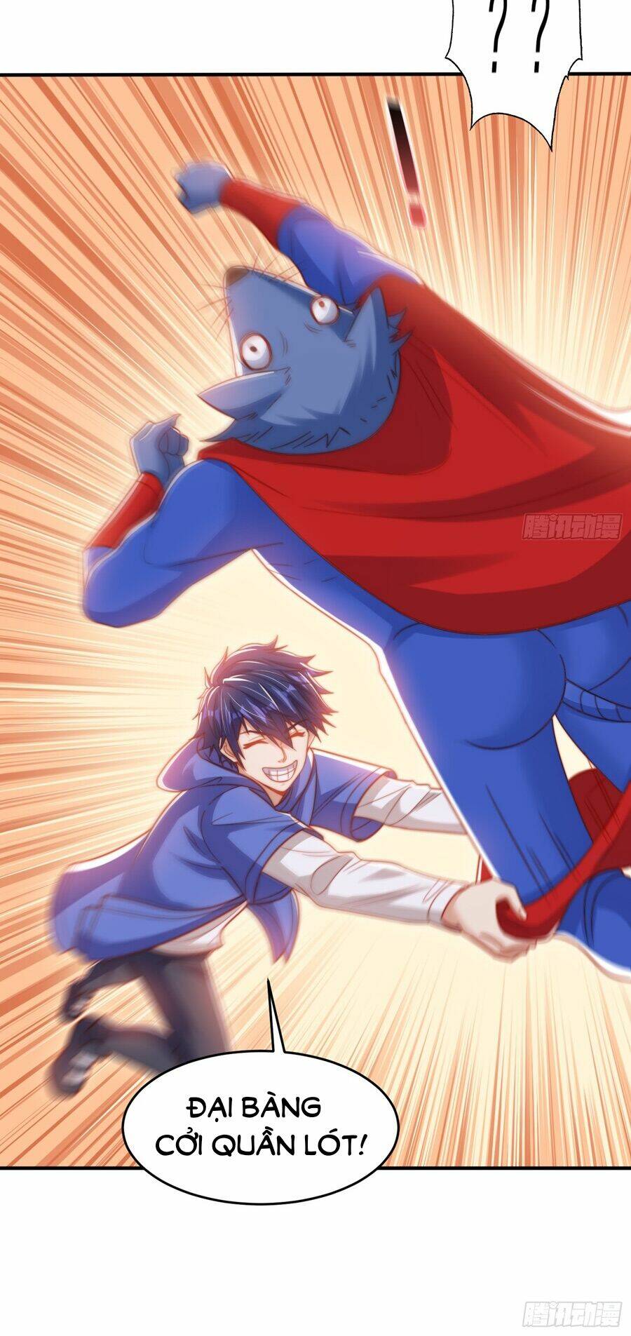 Vô Địch Từ Cưỡng Hôn Ma Nữ - Chapter 157 - Page 16