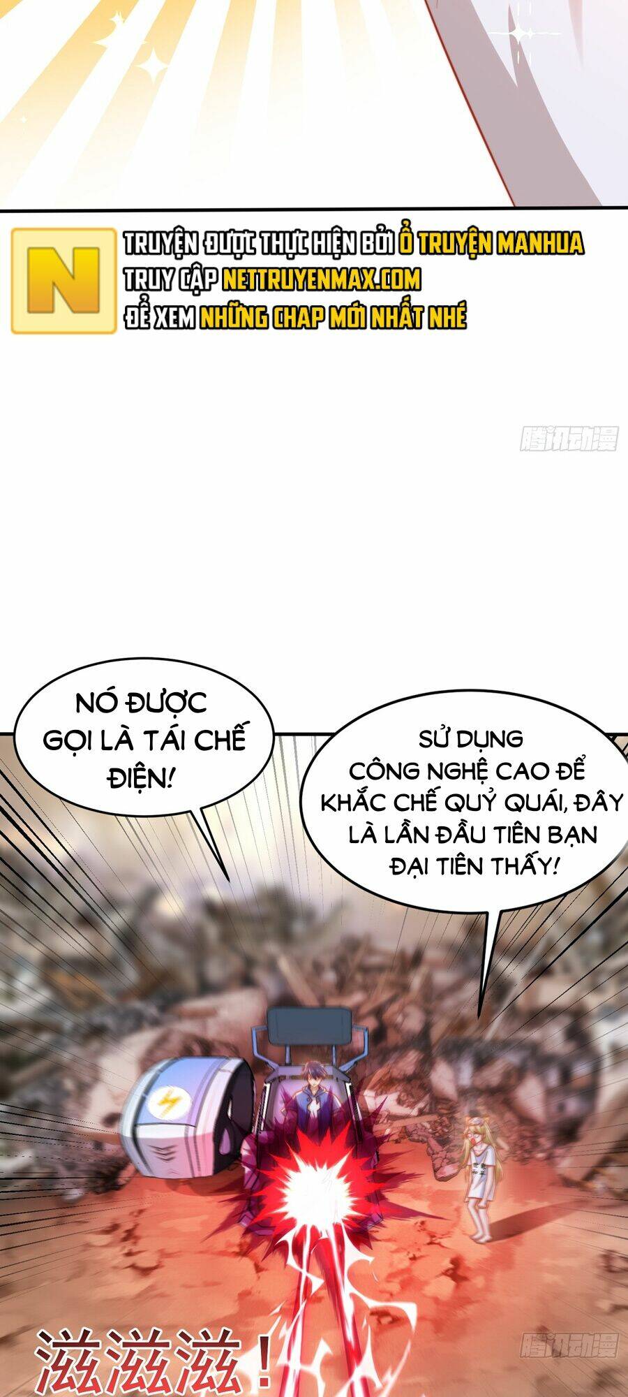 Vô Địch Từ Cưỡng Hôn Ma Nữ - Chapter 157 - Page 20