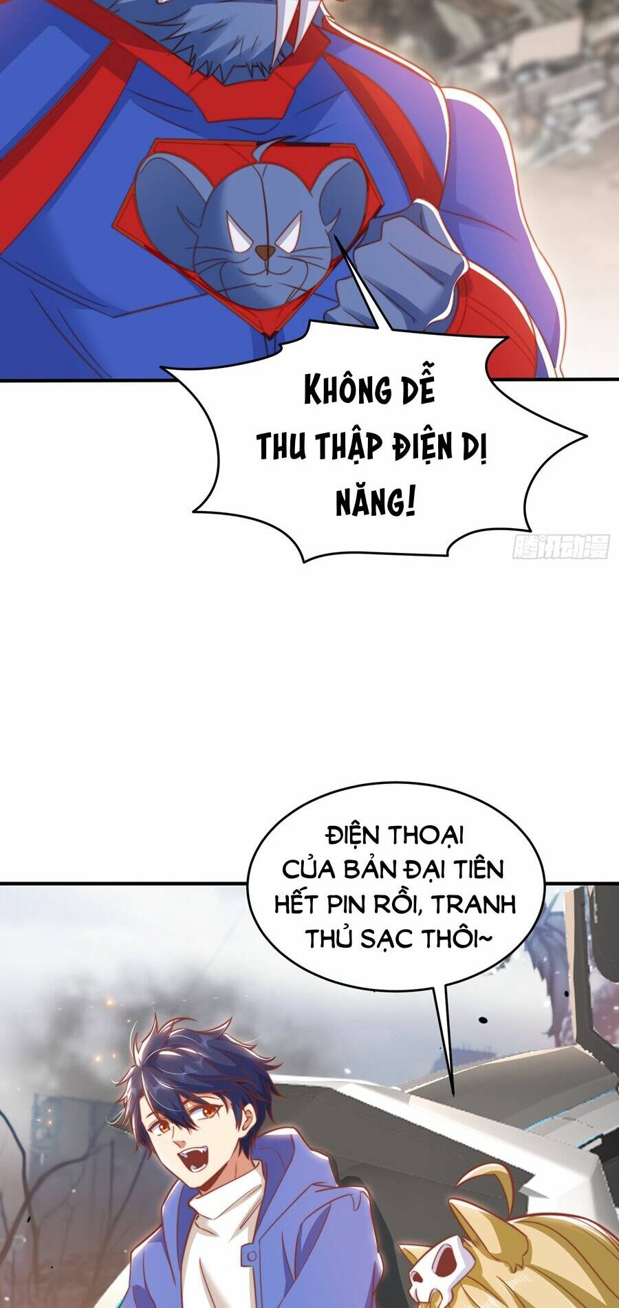 Vô Địch Từ Cưỡng Hôn Ma Nữ - Chapter 157 - Page 22