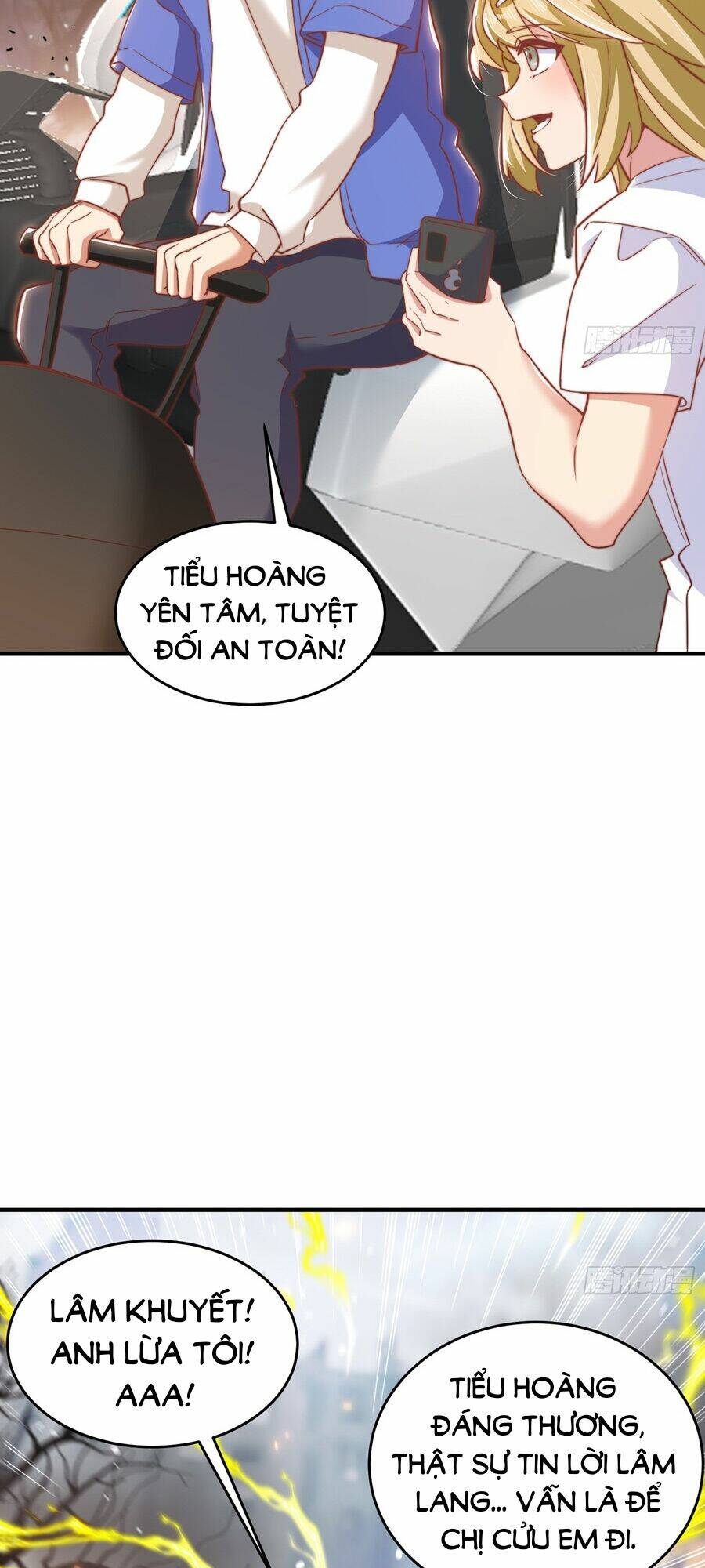 Vô Địch Từ Cưỡng Hôn Ma Nữ - Chapter 157 - Page 23