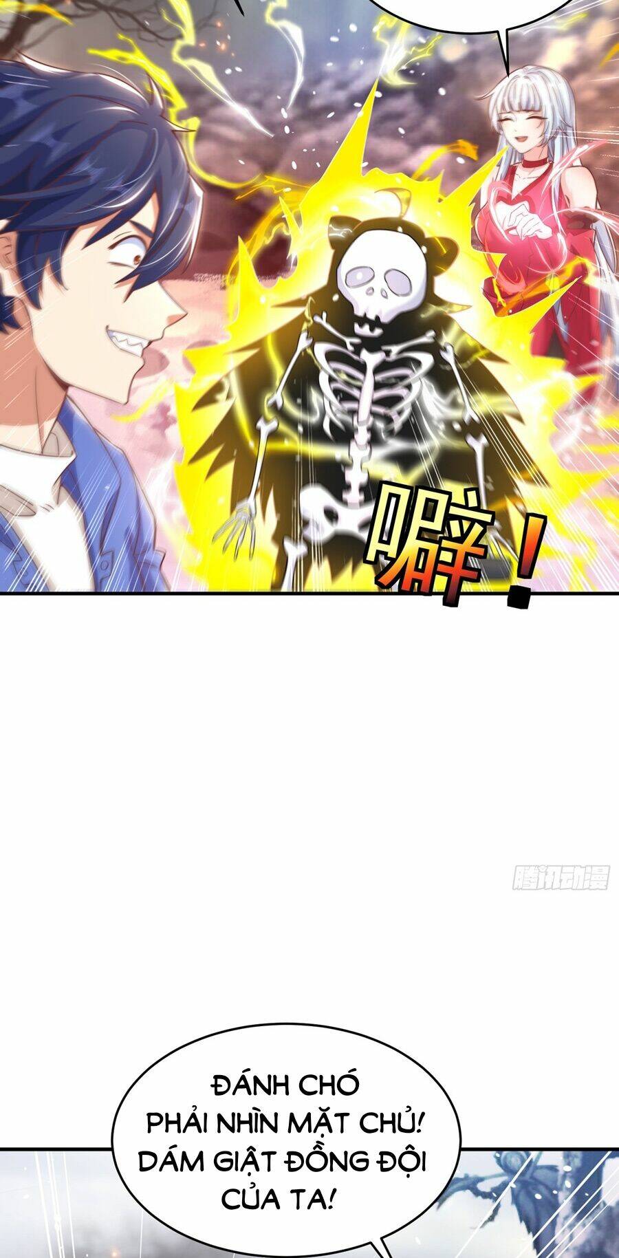 Vô Địch Từ Cưỡng Hôn Ma Nữ - Chapter 157 - Page 24