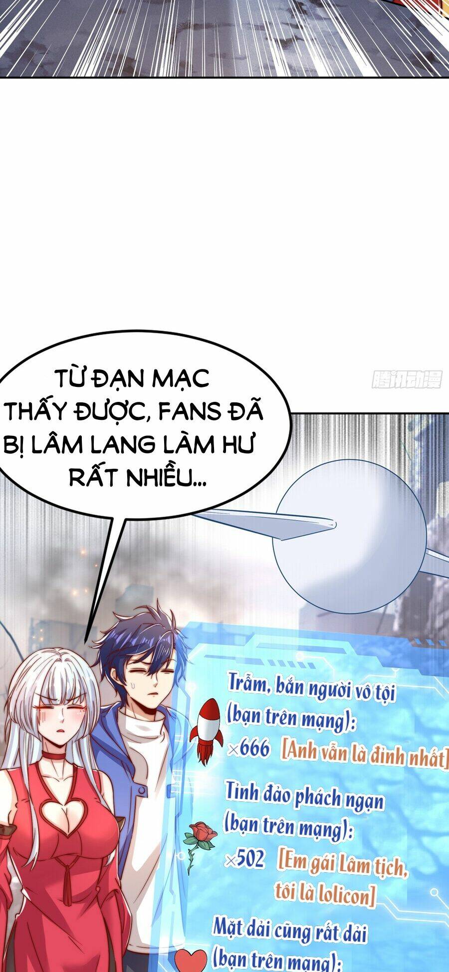 Vô Địch Từ Cưỡng Hôn Ma Nữ - Chapter 157 - Page 30