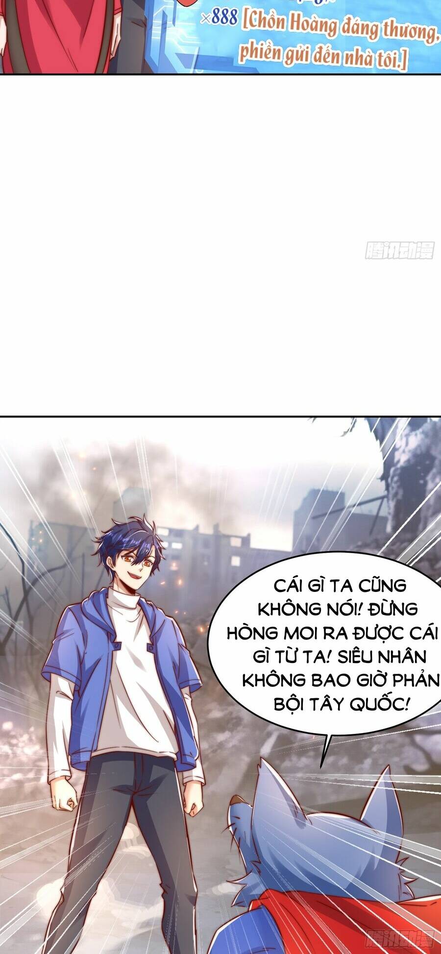 Vô Địch Từ Cưỡng Hôn Ma Nữ - Chapter 157 - Page 31