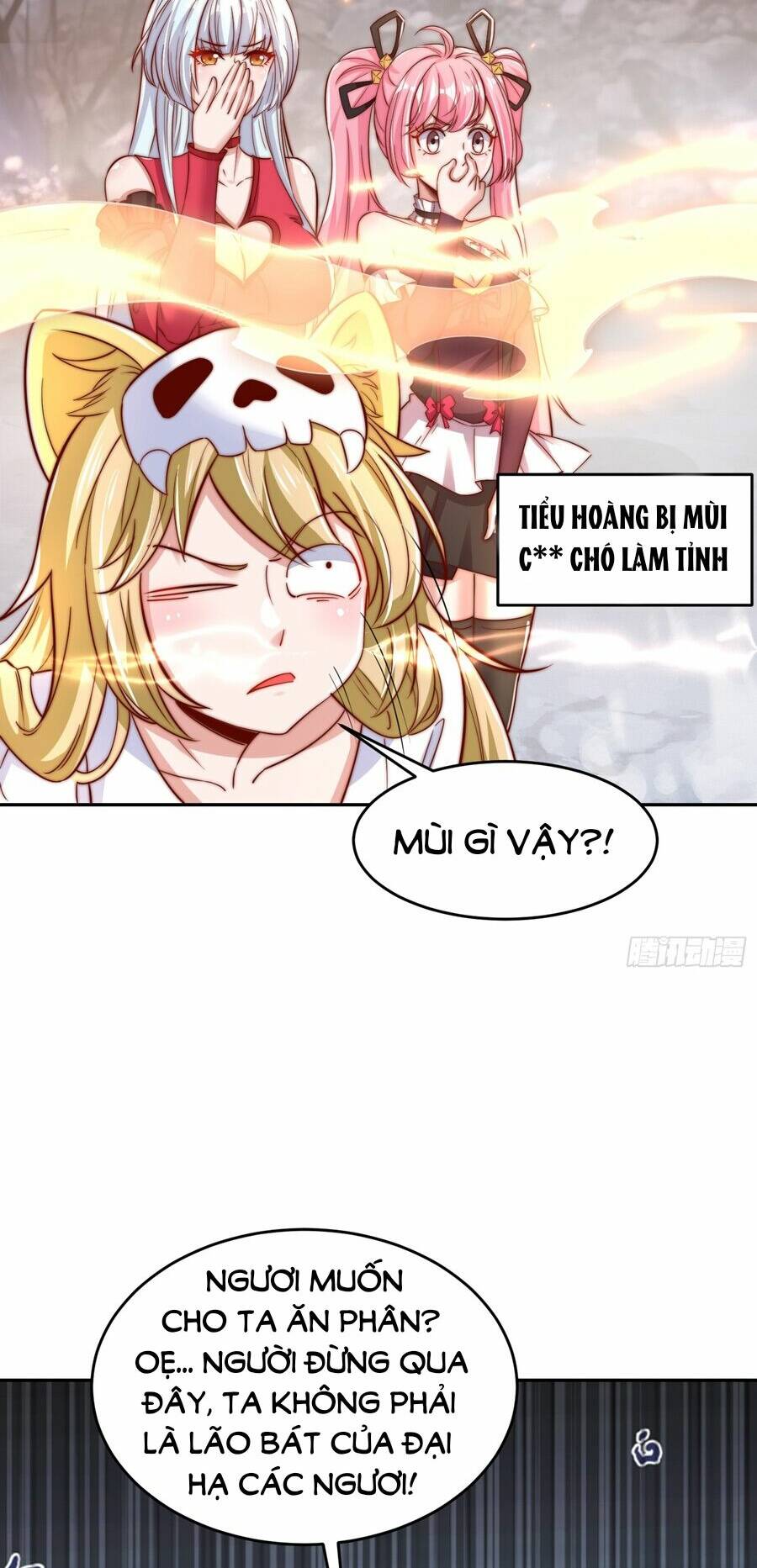 Vô Địch Từ Cưỡng Hôn Ma Nữ - Chapter 157 - Page 34