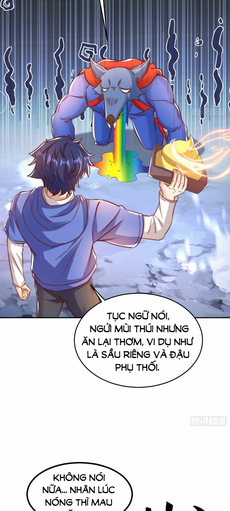Vô Địch Từ Cưỡng Hôn Ma Nữ - Chapter 157 - Page 35