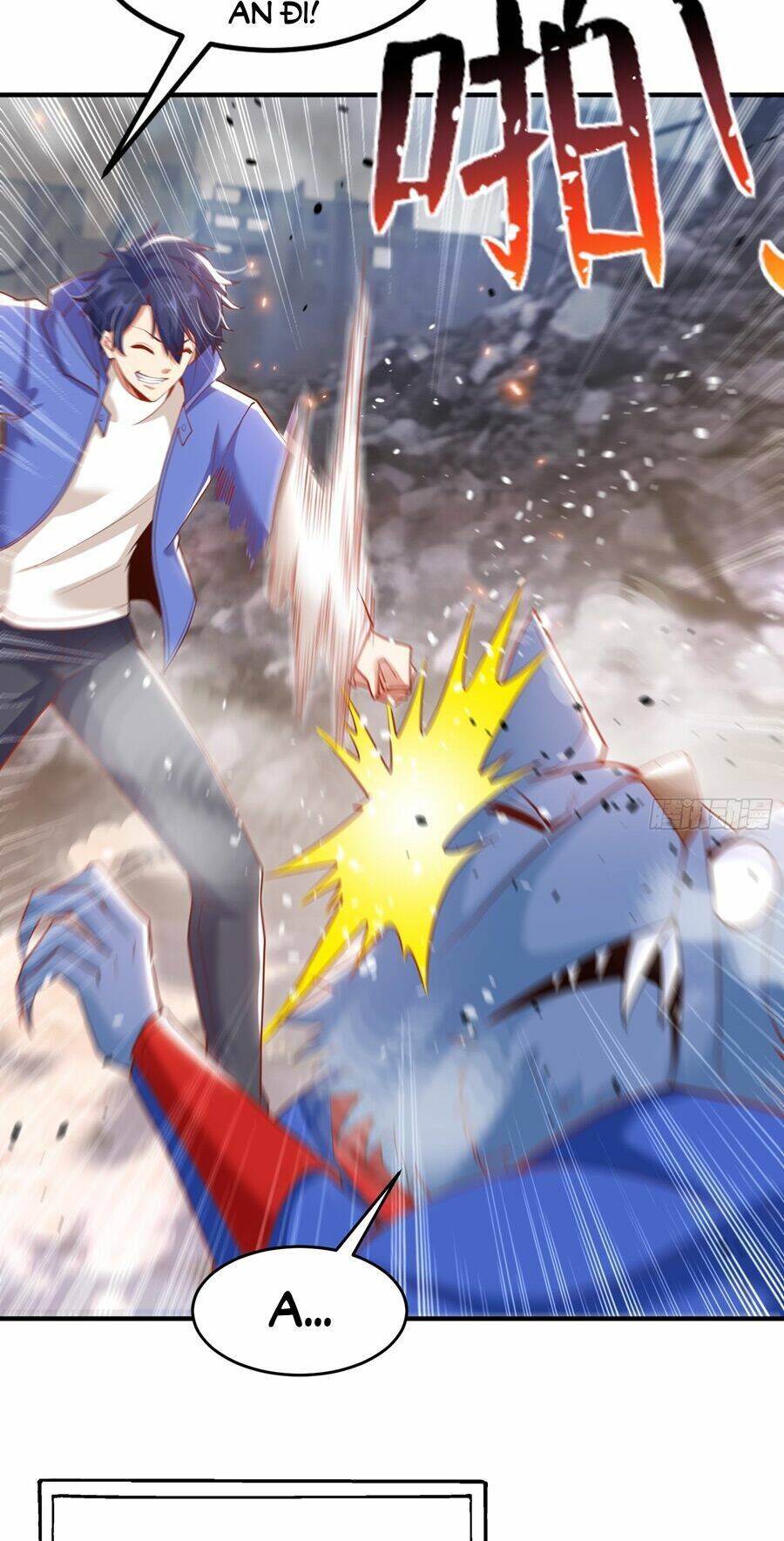 Vô Địch Từ Cưỡng Hôn Ma Nữ - Chapter 157 - Page 36