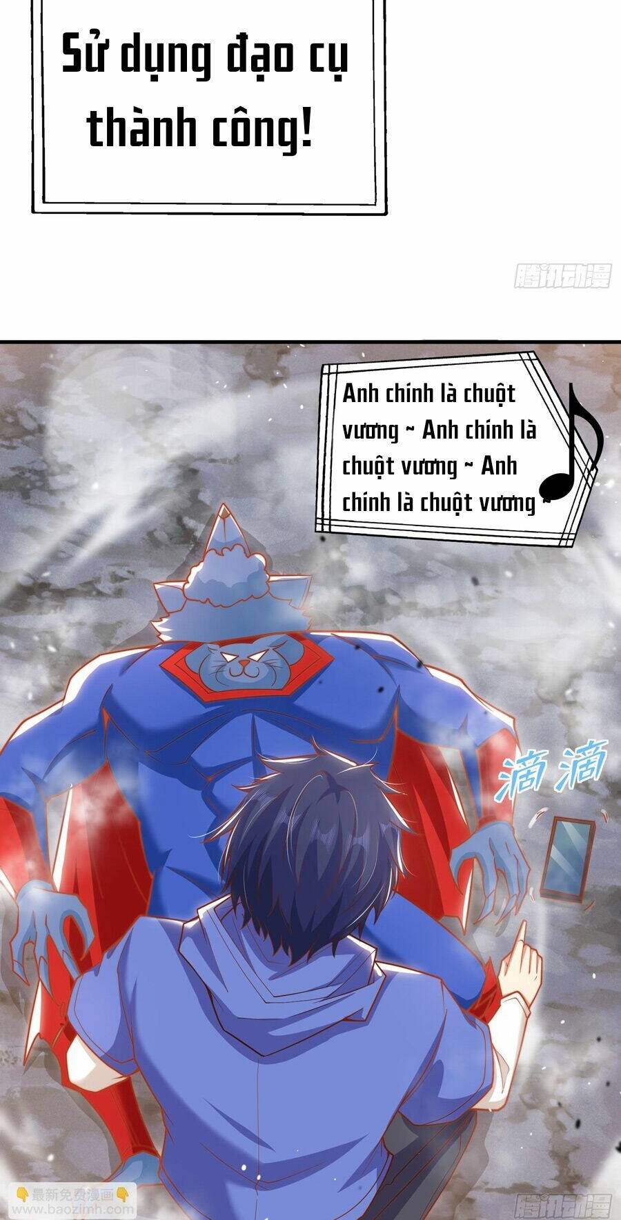 Vô Địch Từ Cưỡng Hôn Ma Nữ - Chapter 157 - Page 37