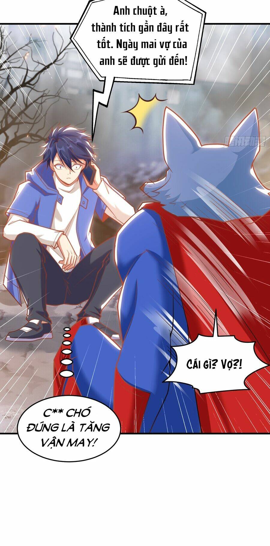 Vô Địch Từ Cưỡng Hôn Ma Nữ - Chapter 157 - Page 39