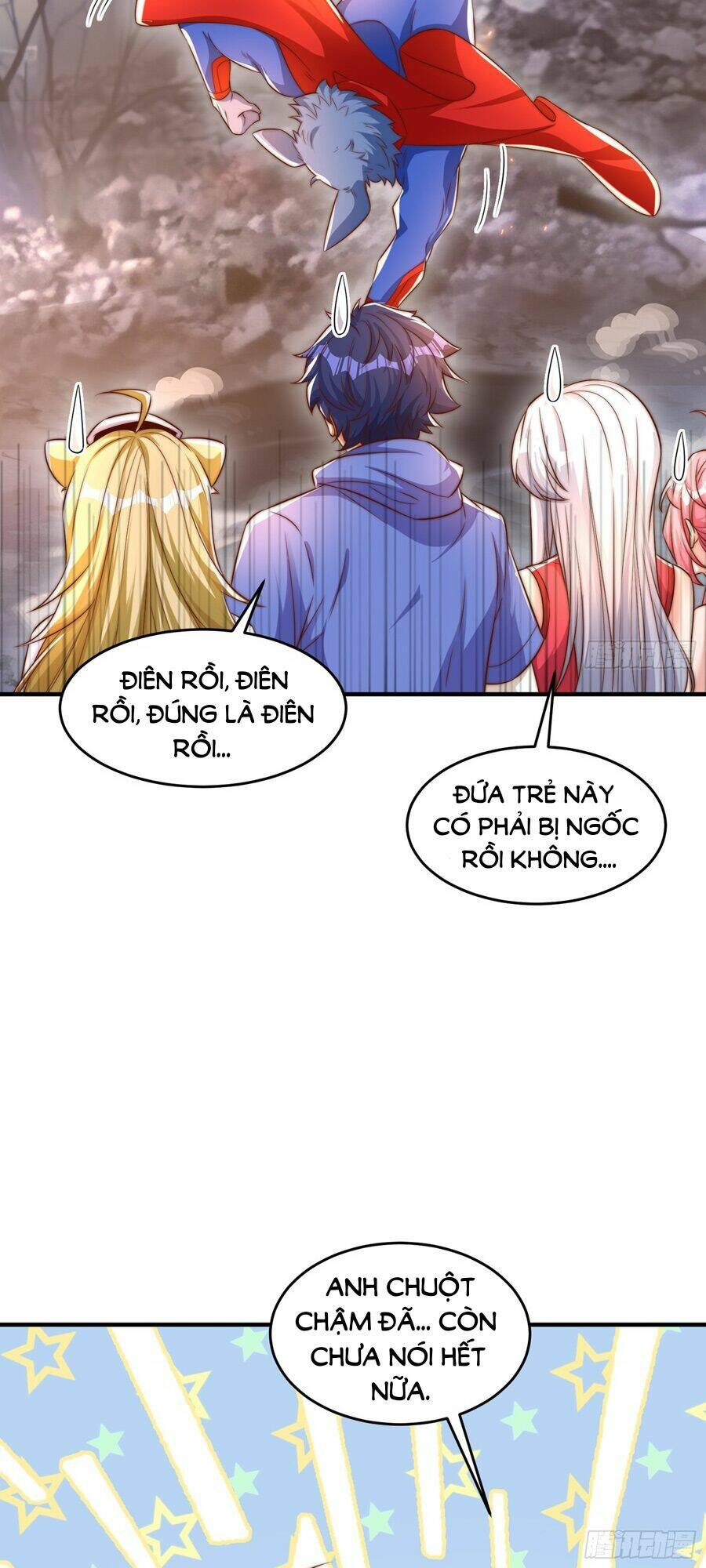 Vô Địch Từ Cưỡng Hôn Ma Nữ - Chapter 157 - Page 44