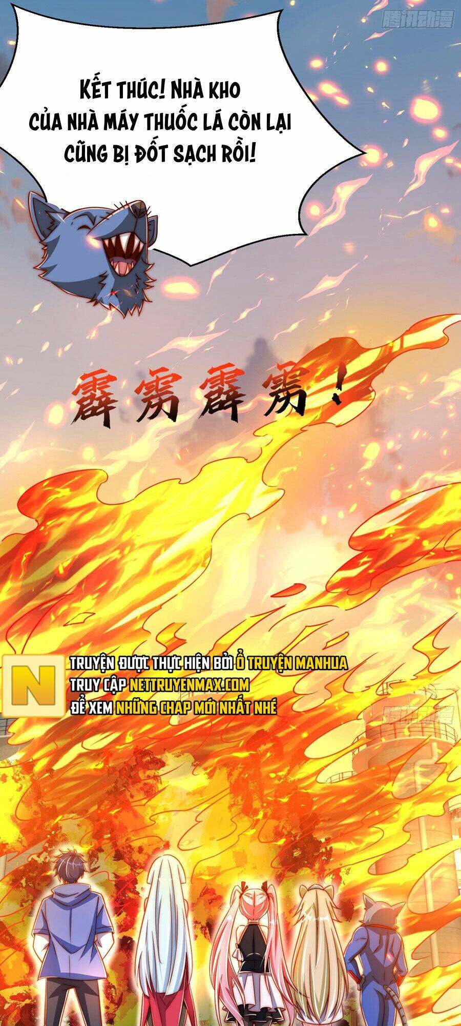 Vô Địch Từ Cưỡng Hôn Ma Nữ - Chapter 158 - Page 16