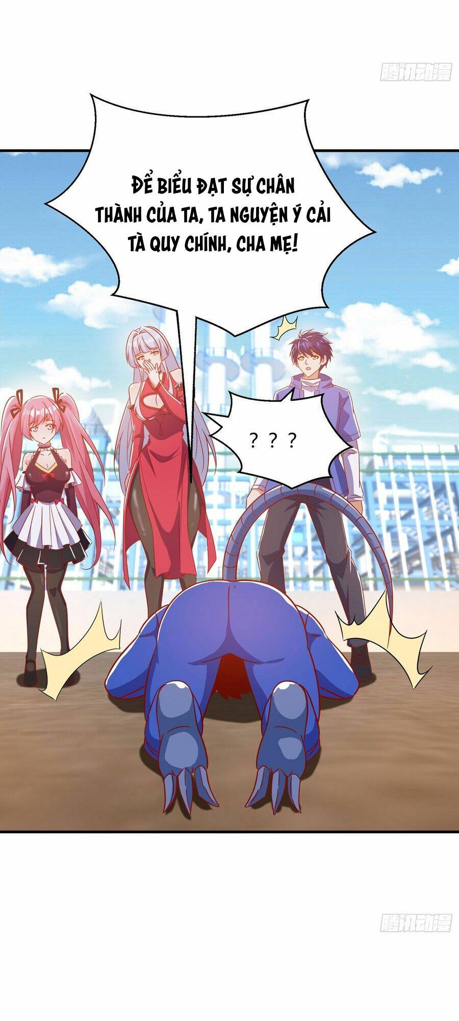 Vô Địch Từ Cưỡng Hôn Ma Nữ - Chapter 158 - Page 19