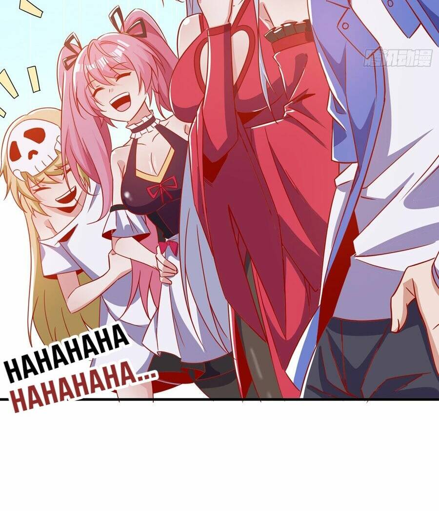 Vô Địch Từ Cưỡng Hôn Ma Nữ - Chapter 158 - Page 21