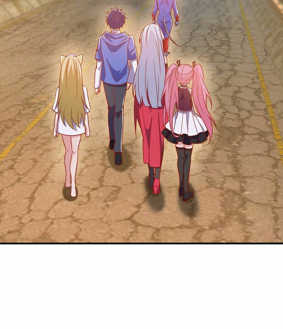 Vô Địch Từ Cưỡng Hôn Ma Nữ - Chapter 158 - Page 28