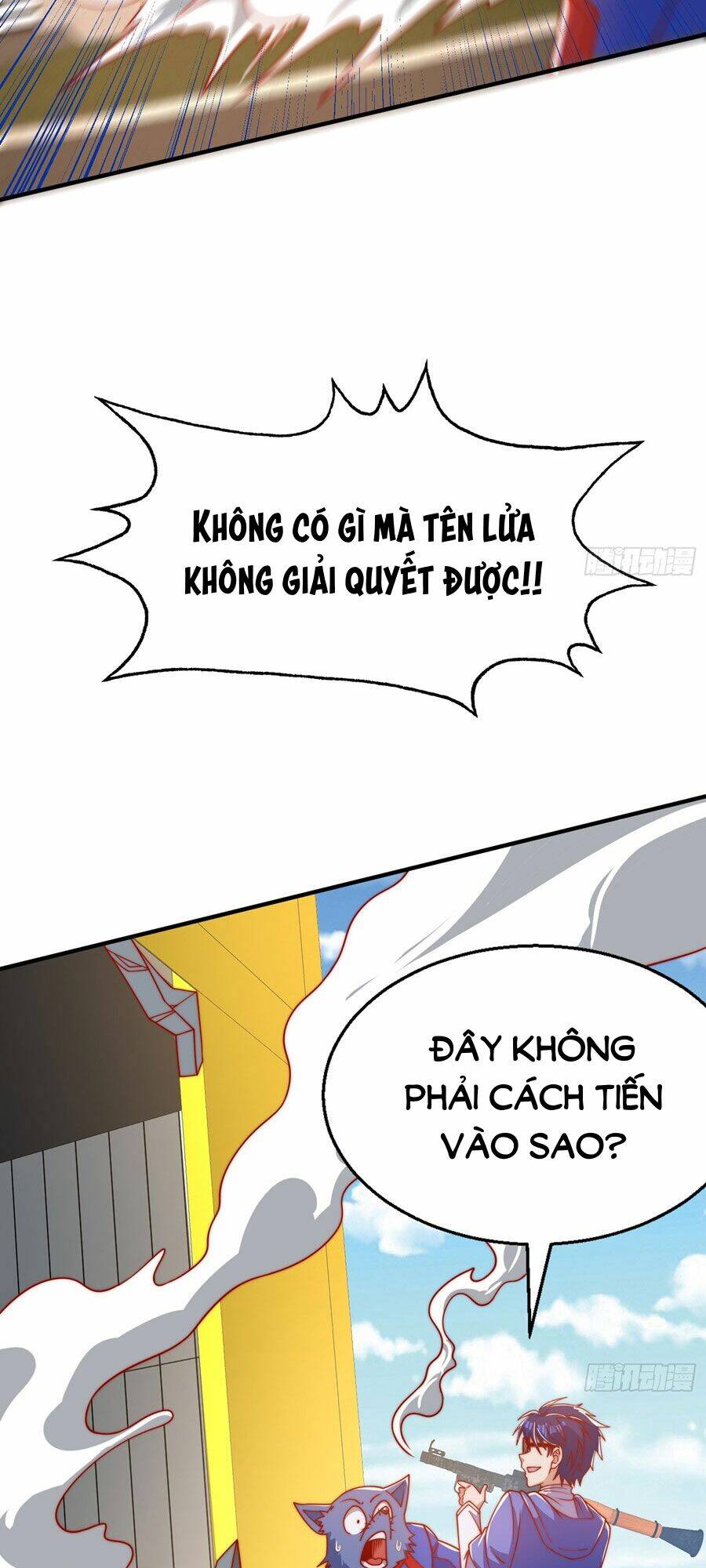 Vô Địch Từ Cưỡng Hôn Ma Nữ - Chapter 158 - Page 32